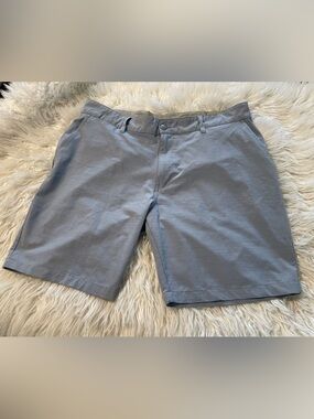 Ron Jon Surf Shop Men's Hybrid Light Blue Shorts. Size 38